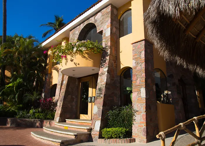 Las Palmas By The Sea All Inclusive Puerto Vallarta